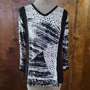 Parsley & Sage Top NWOT